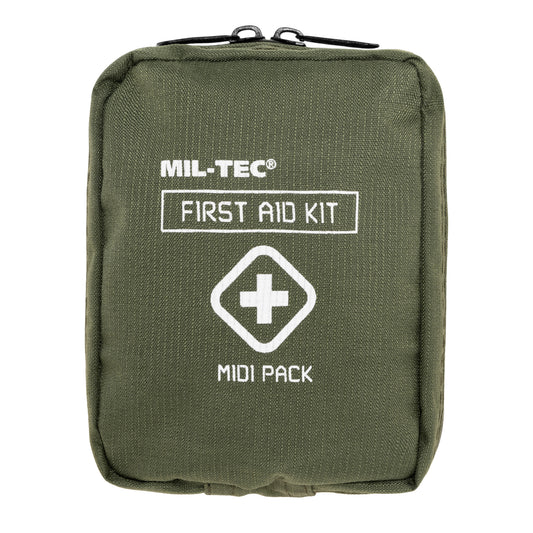 Apteczka Mil-Tec First Aid Kit Midi Pack - Olive