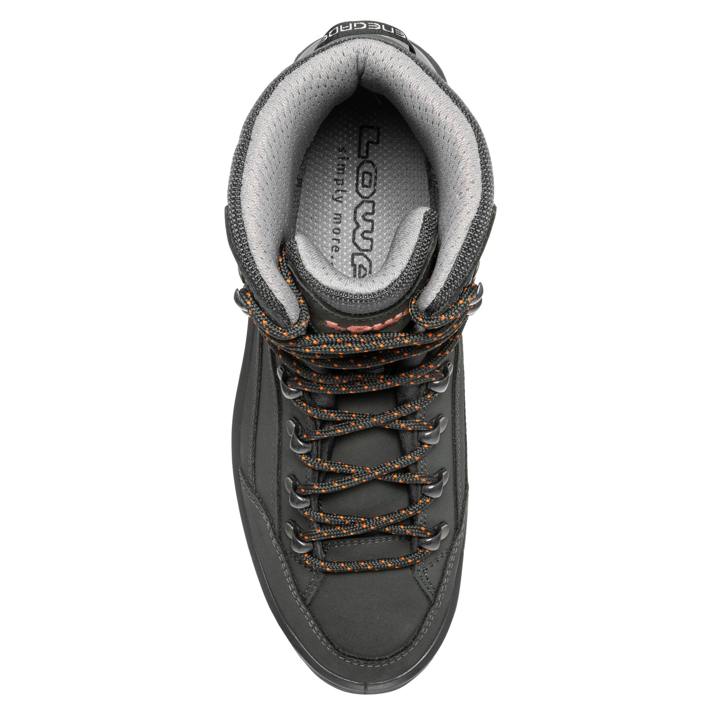 Buty damskie Lowa Renegade GTX MID - Anthracite/Mandarin