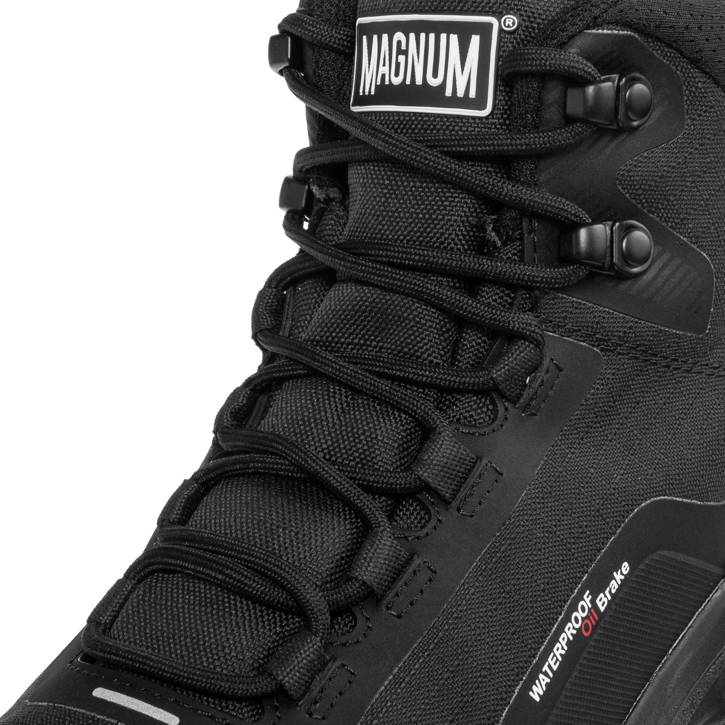 Buty taktyczne Magnum Dodson Mid WP C - Black