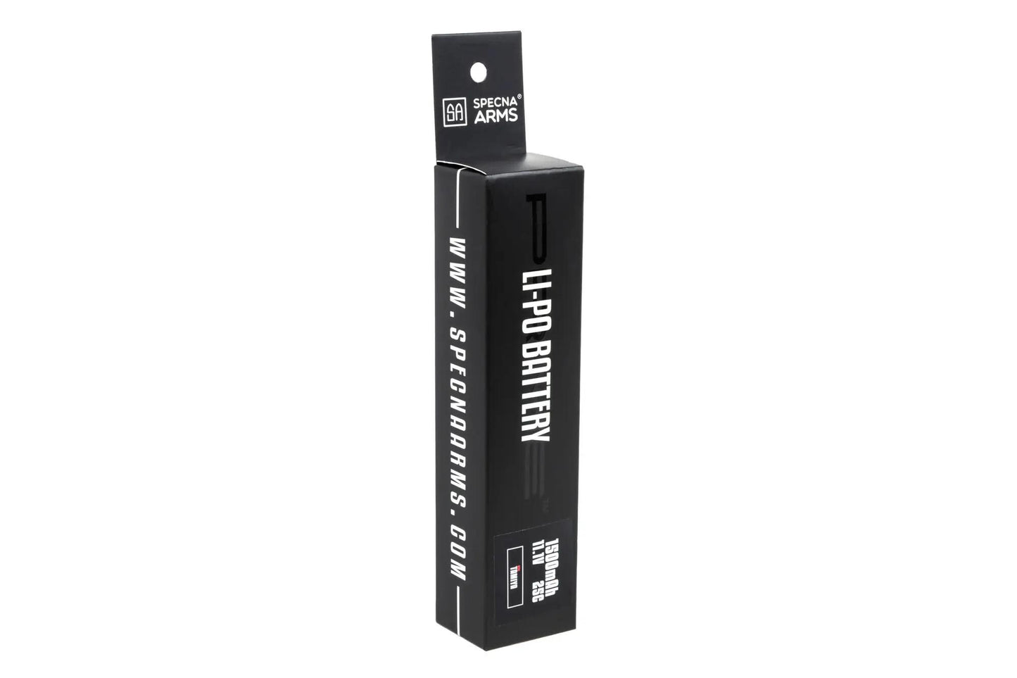 Akumulator ASG Specna Arms x Gens Ace Li-Po (2+1) 11,1 V 1500 mAh G-Tech 25C - Tamiya mini