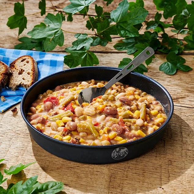 Danie gotowe Trek'n Eat Wetfood Ready to Eat - Klopsiki warzywne z makaronem 350 g