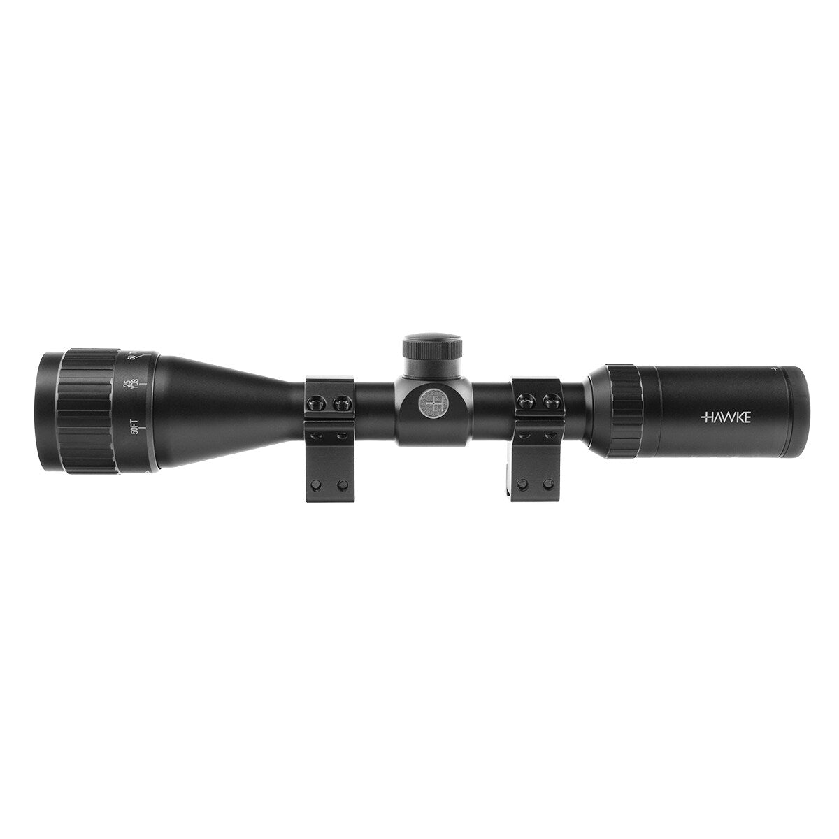 Luneta celownicza Hawke Fast Mount 3-9x40 AO Mil Dot