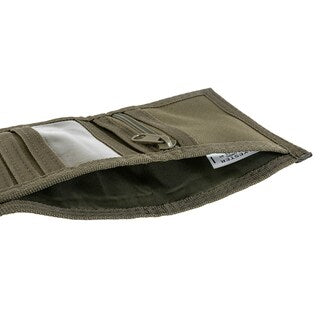 Portfel Mil-Tec z łańcuszkiem - Olive