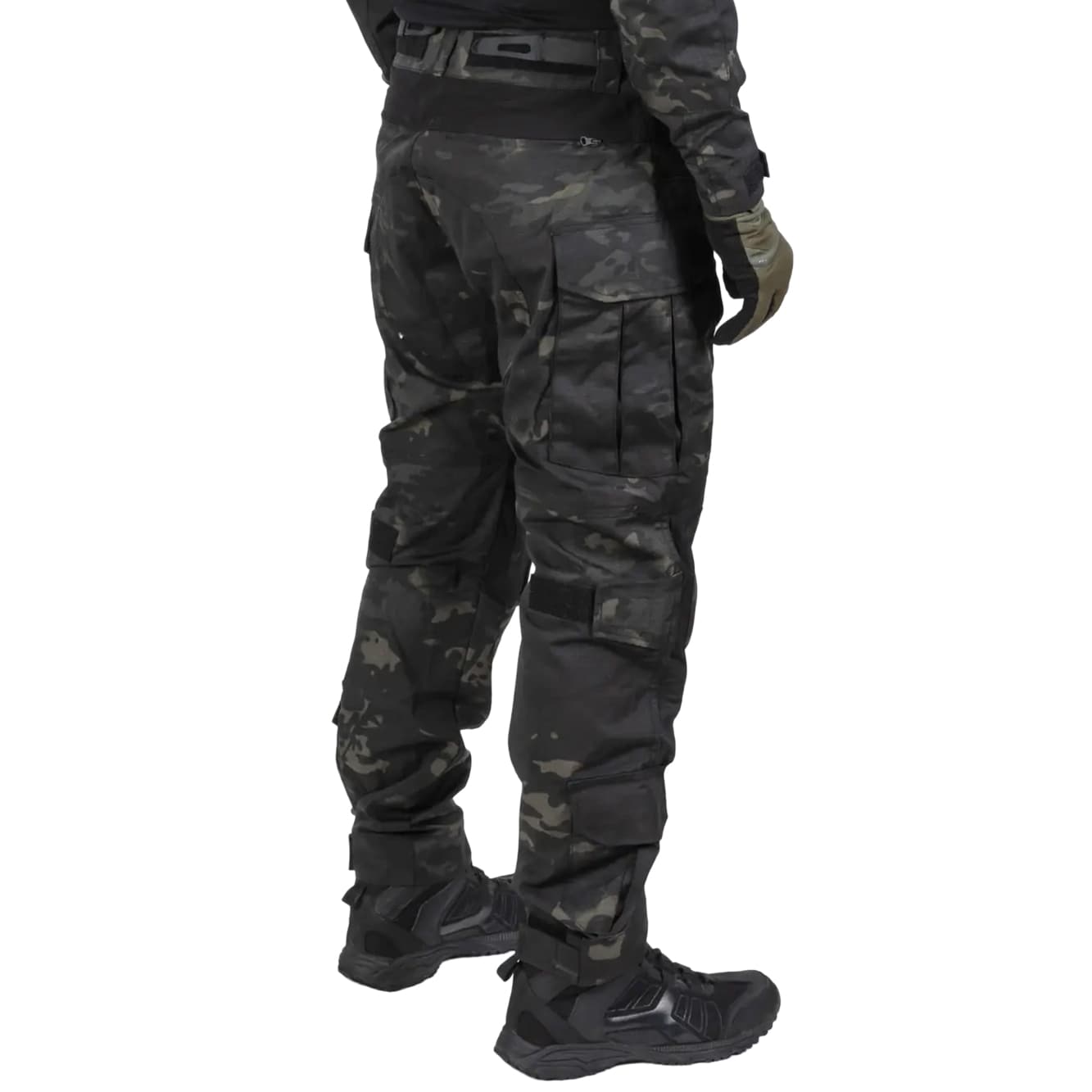 Spodnie Specna Arms SATAC Combat G3 - MultiCam Black