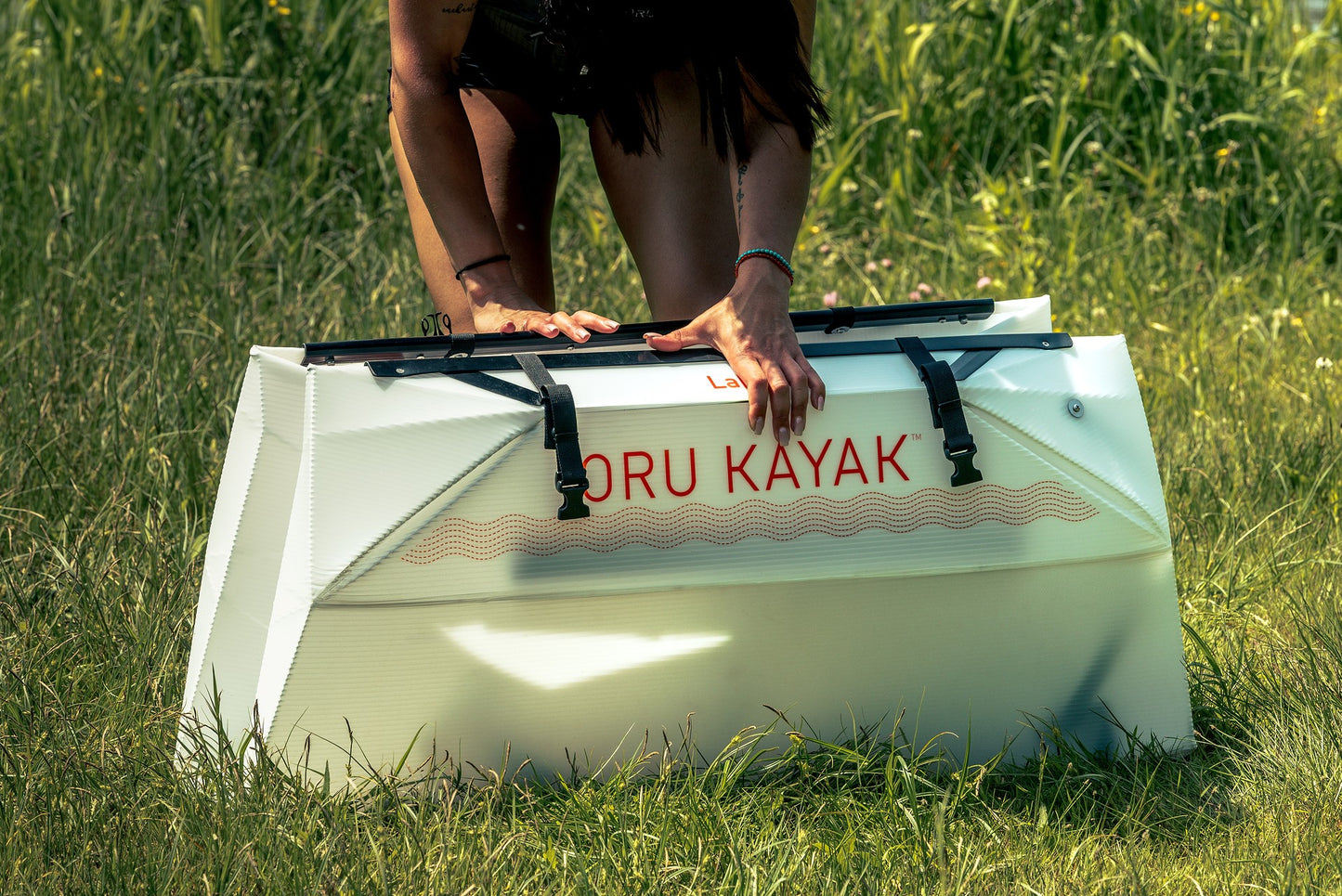 Kajak składany Oru Kayak Lake