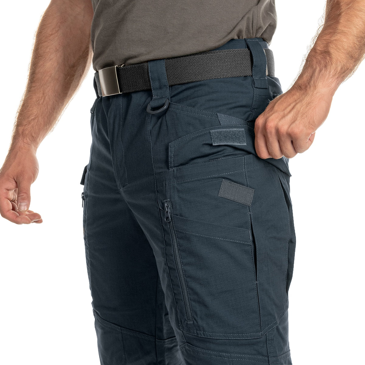 Spodnie M-Tac Conquistador Gen.I Flex - Dark Navy Blue