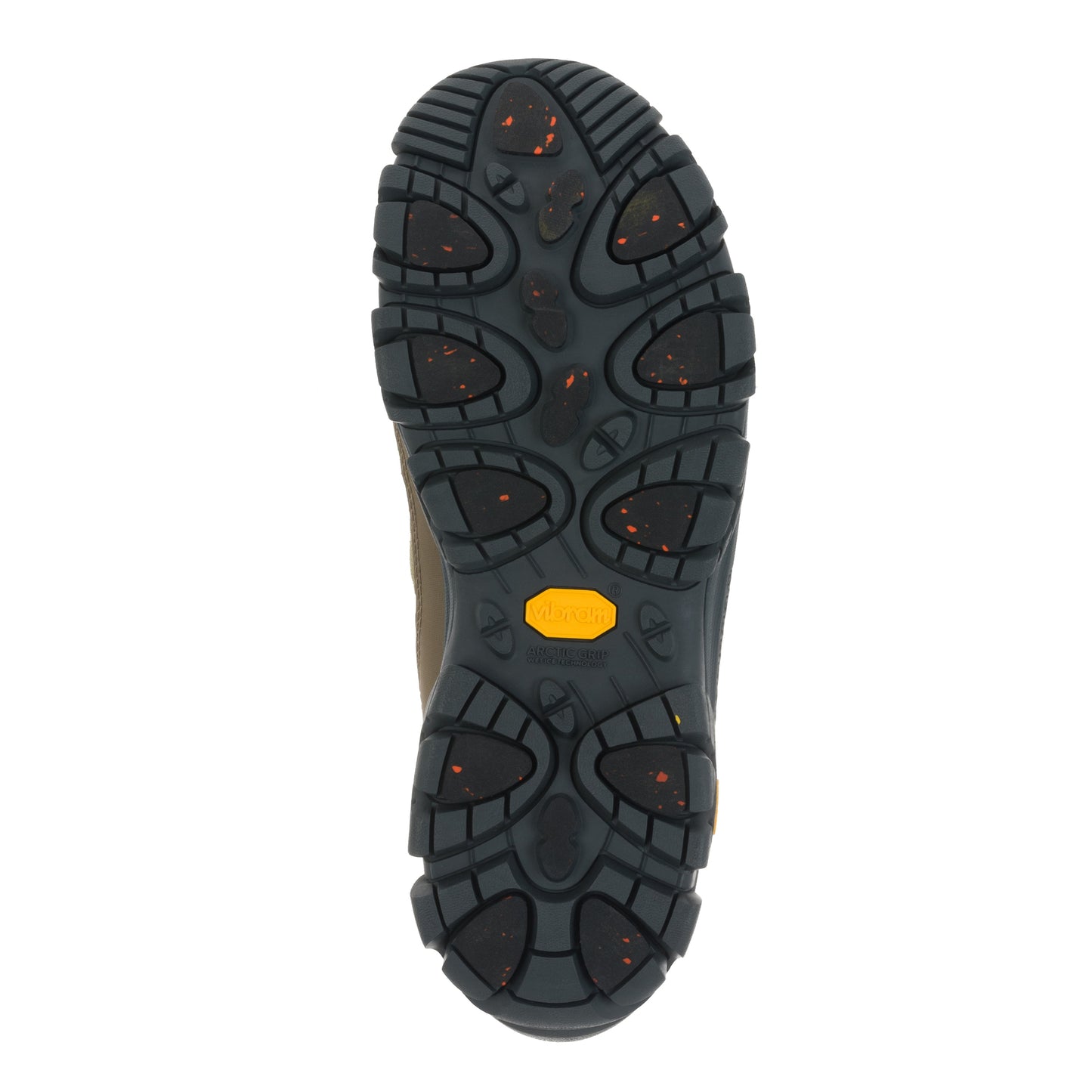 Buty Merrell Thermo Snow Grip MID Waterproof - Drab