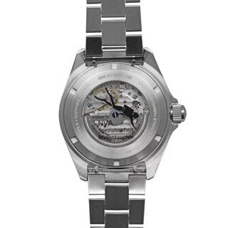 Zegarek Ruhla NVA Kommando Minentaucher Automatic Set Black