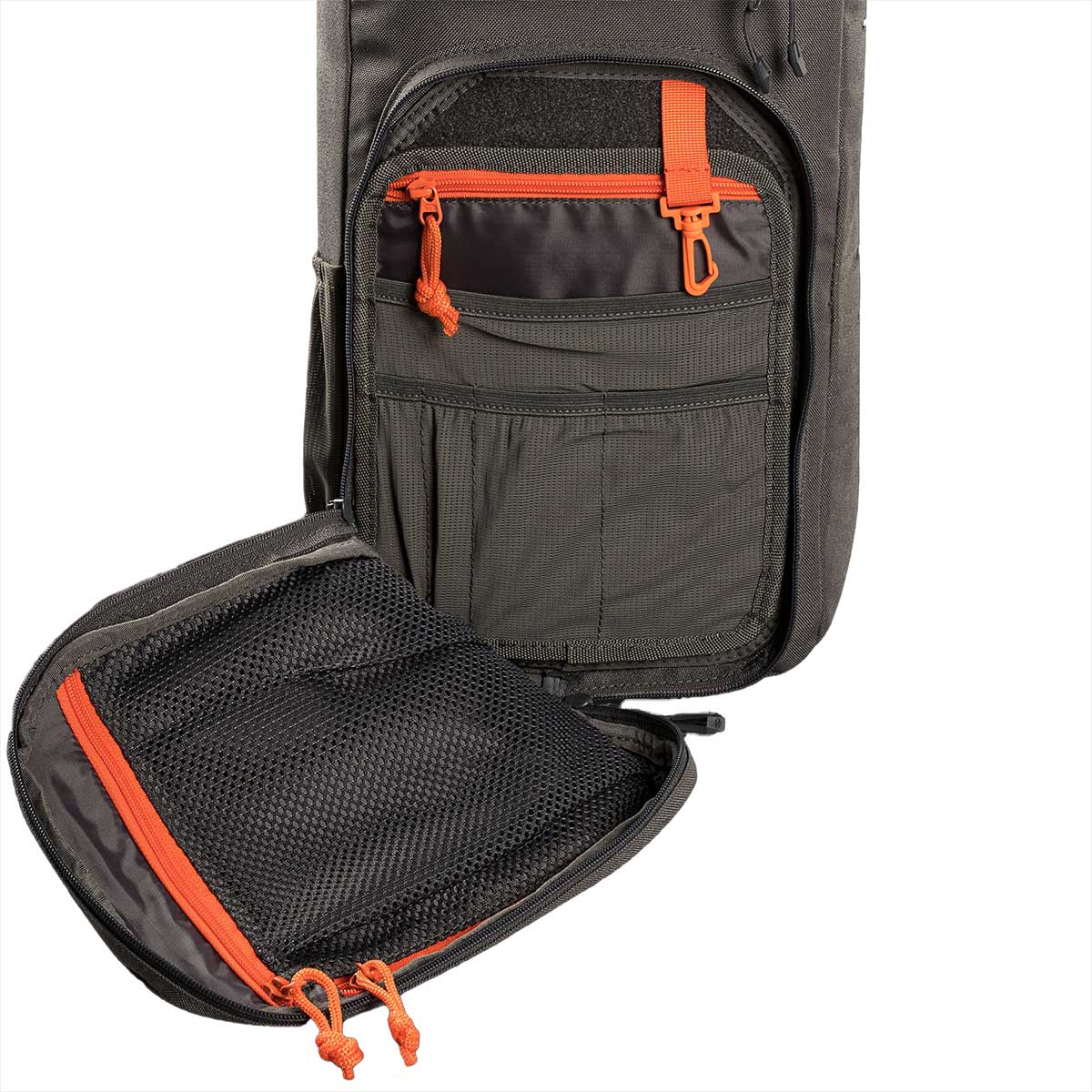 Plecak Stoirm Gearslinger 12 l - Dark Grey
