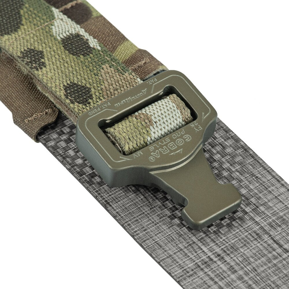 Pas taktyczny M-Tac Tiger Belt Cobra Bucle - MultiCam