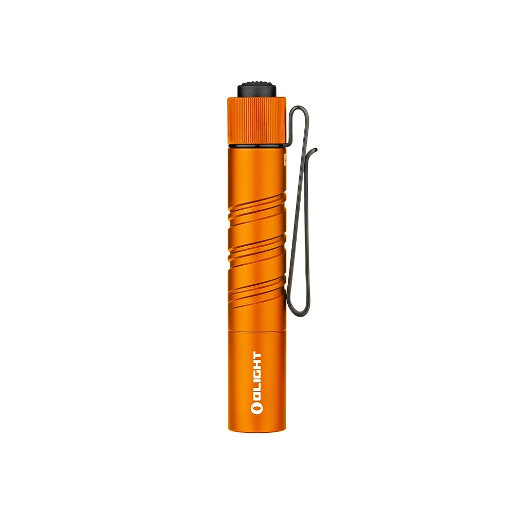 Latarka Olight I3T 2 EOS Orange - 300 lumenów