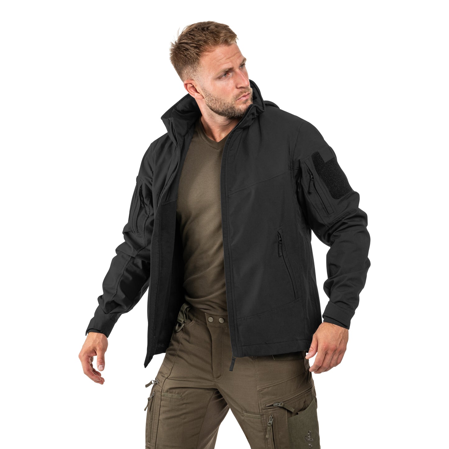 Kurtka UF PRO Delta Eagle Gen.3 Tactical Softshell - Navy Blue