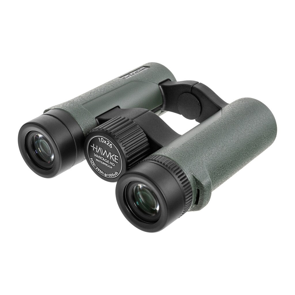 Lornetka Hawke Vantage HD 10x26 - Green