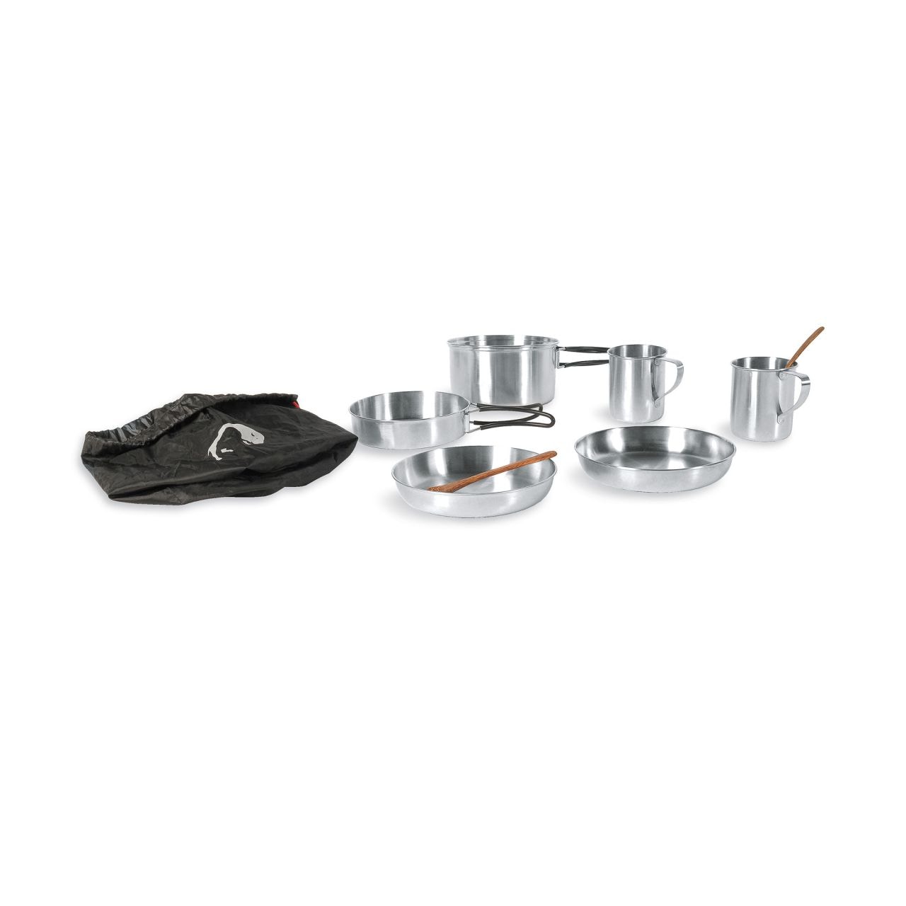 Zestaw naczyń turystycznych Tatonka Picnic Set