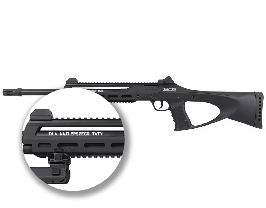 Karabin snajperski ASG GNB TAC6 SL