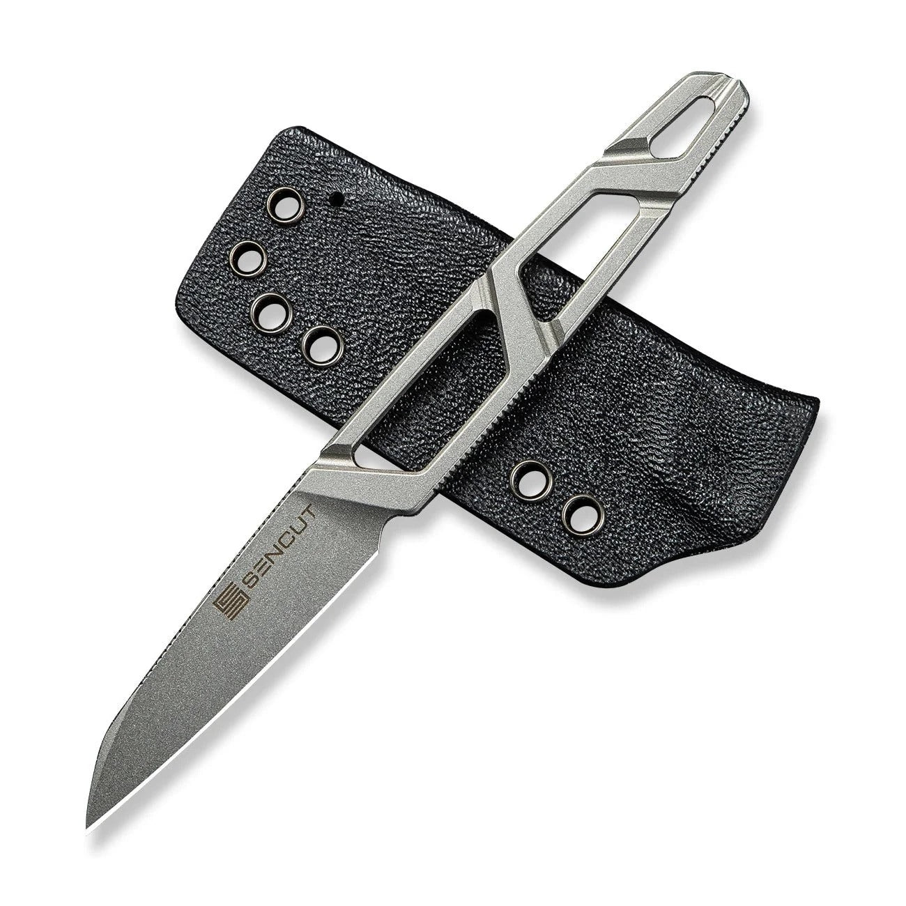Nóż Sencut Texo Skeletonized - Stonewash