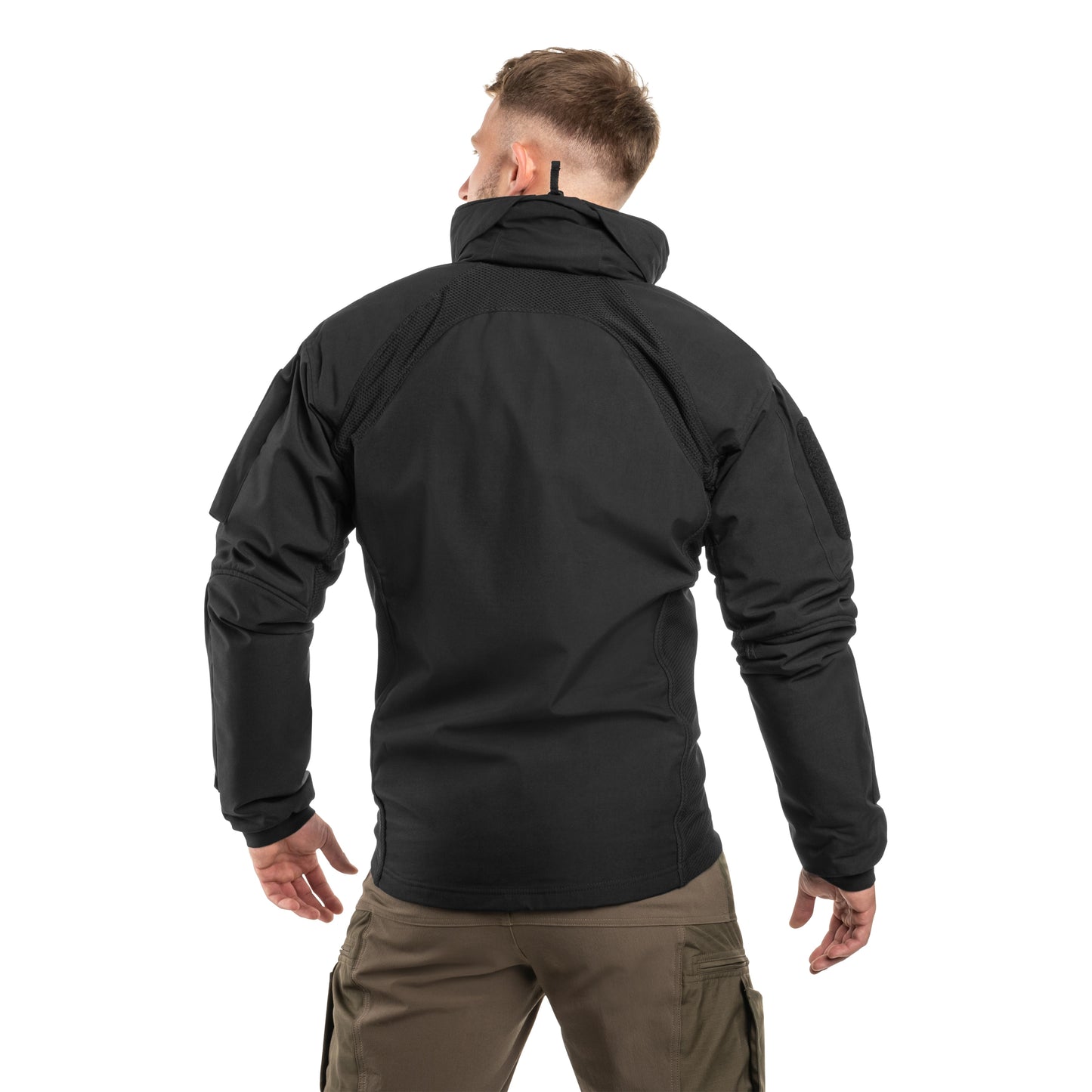 Kurtka UF PRO Delta AcE Plus Gen.3 Tactical Winter Jacket - Black