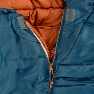 Śpiwór Highlander Outdoor Rayet Hybrid 250 - Deep Blue