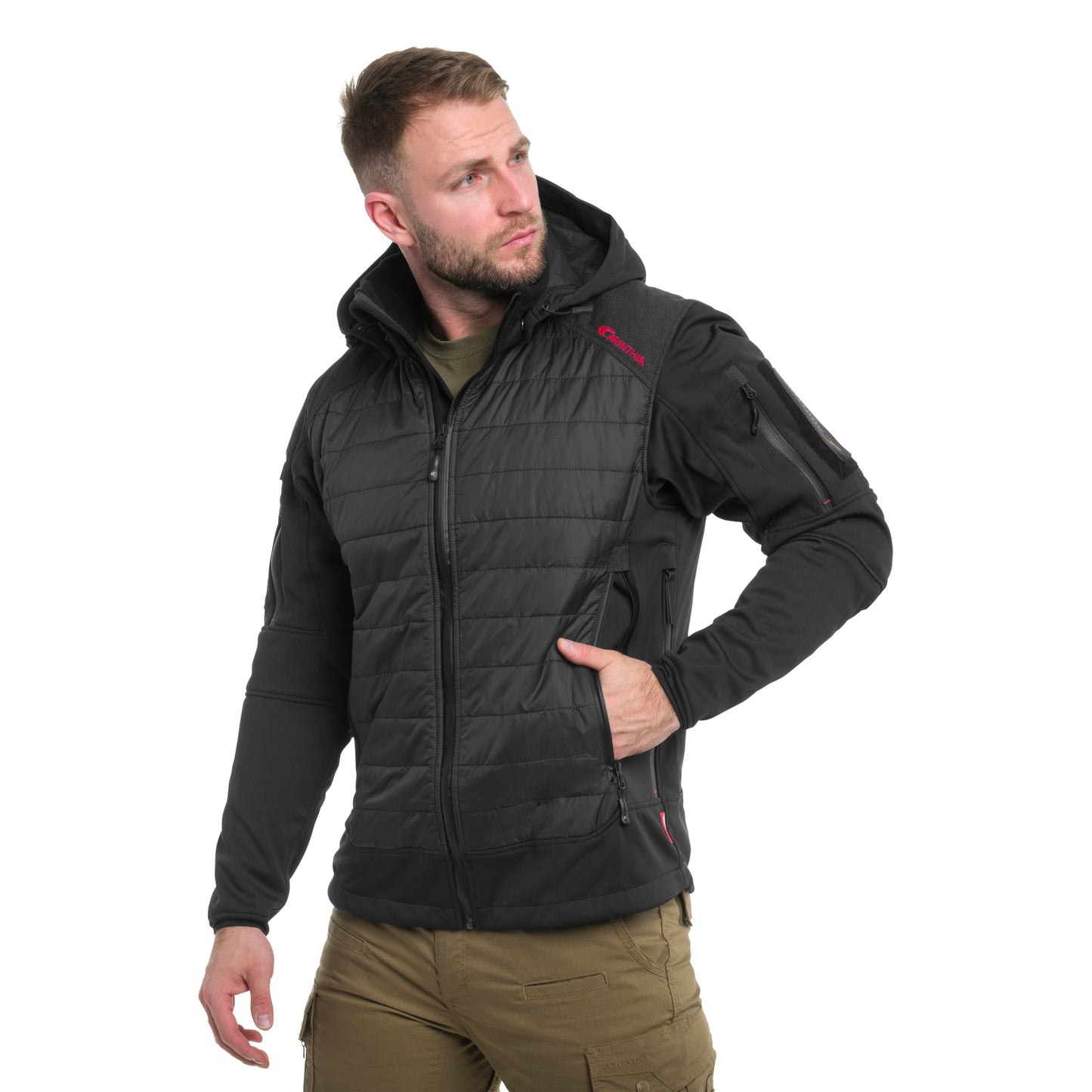 Kurtka Carinthia G-Loft ISG 2.0 - Black