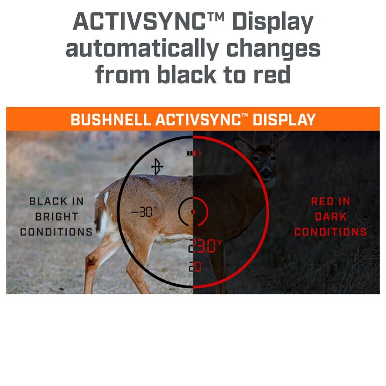 Lornetka Bushnell Fusion X 10x42 z dalmierzem laserowym