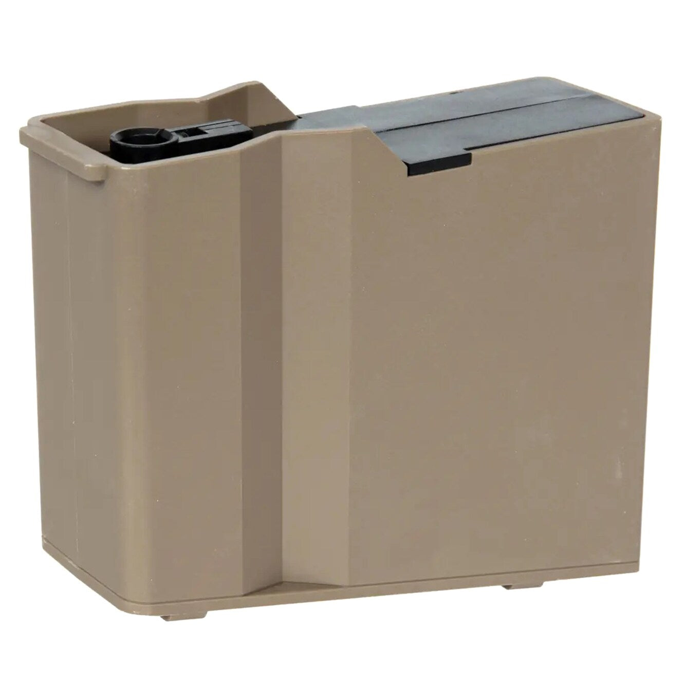 Magazynek ASG Snow Wolf Low-Cap do replik SW-024 - Tan