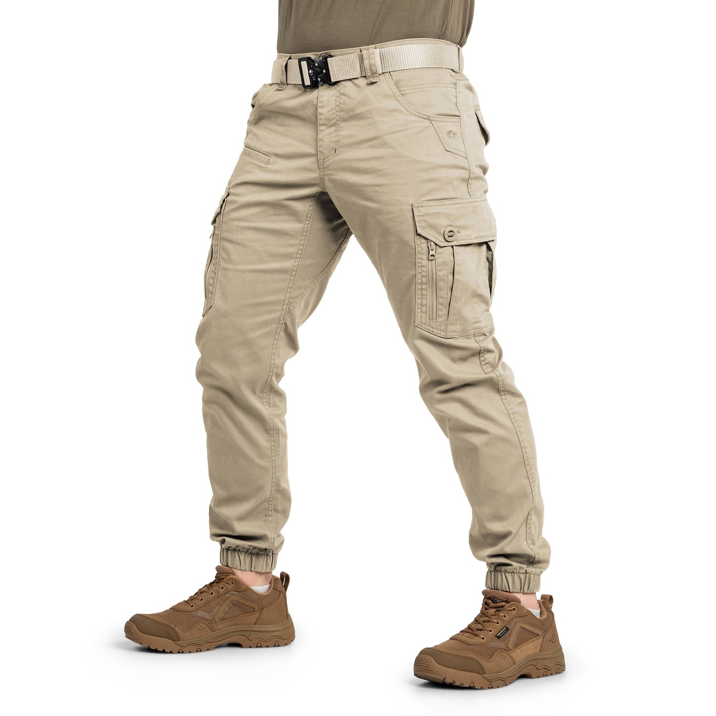 Spodnie Pentagon Invictus Tactical Joggers - Khaki