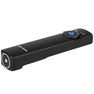 Latarka ze wskaźnikiem laserowym Olight Arkfeld Cool White - 1000 lumenów
