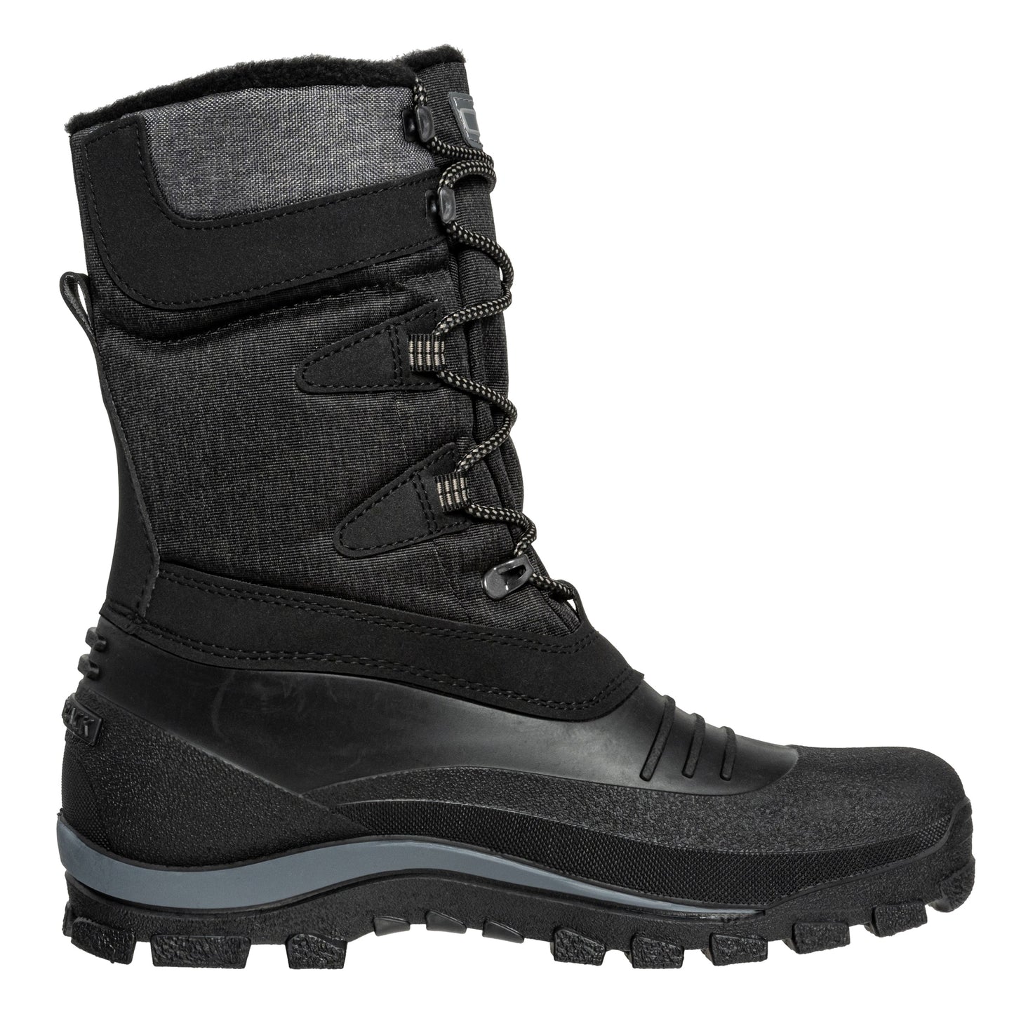 Buty śniegowce CMP Nietos - Black Melange