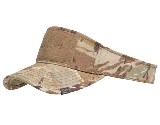 Daszek Pentagon Visor Tactical Cap - PentaCamo