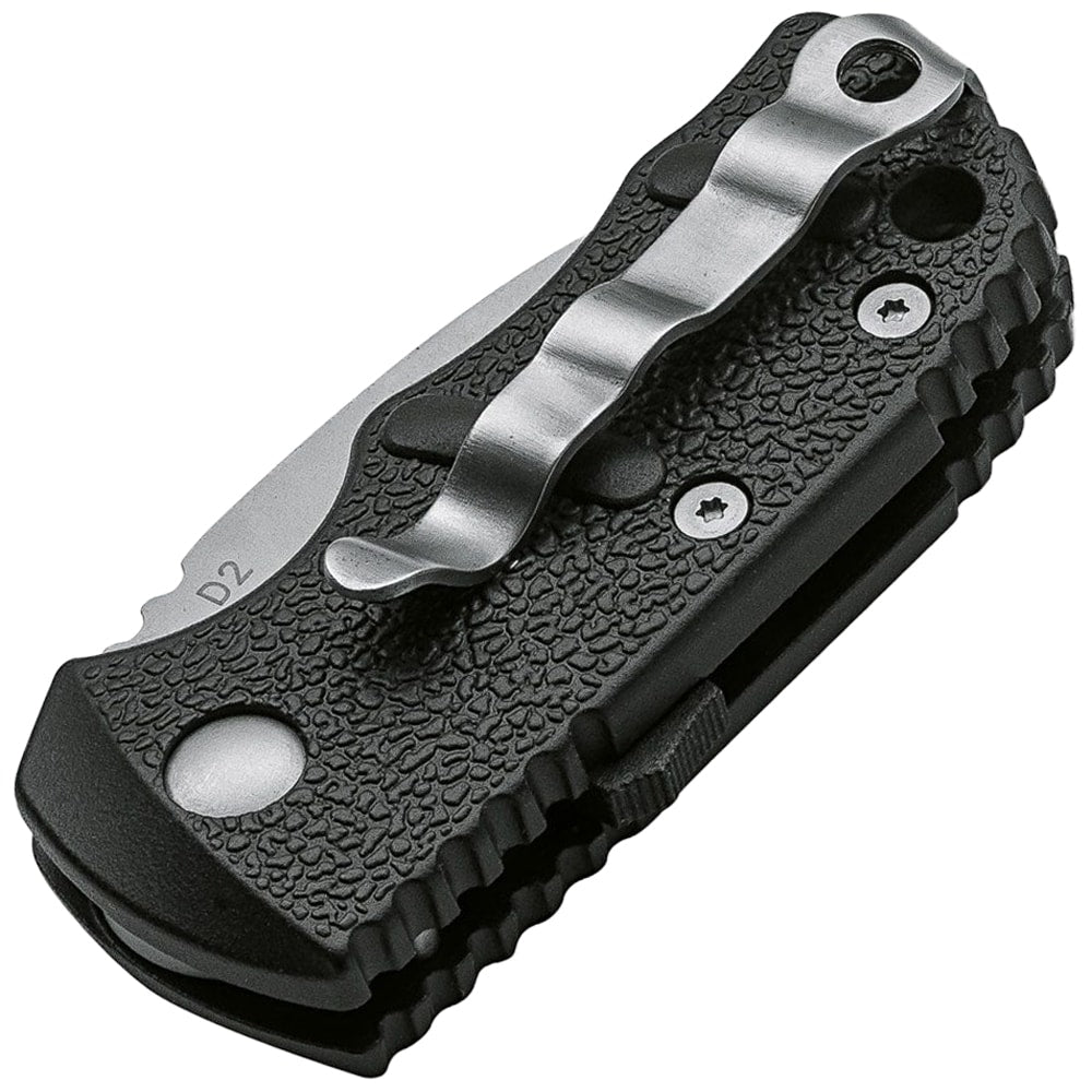 Nóż sprężynowy Boker Plus AKS-74 Stubby Swiss Edition D2
