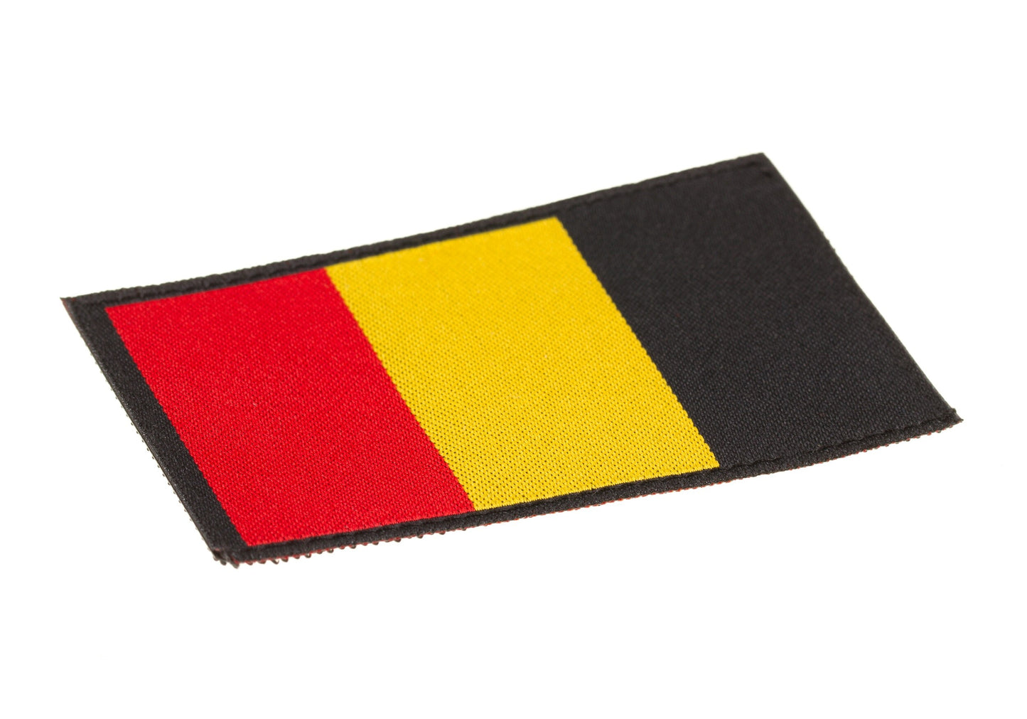 Naszywka Clawgear Flaga Belgii 76 x 50 mm