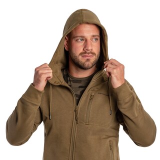 Bluza Pentagon Leonidas 2.0 Tactical Hoodie - Coyote