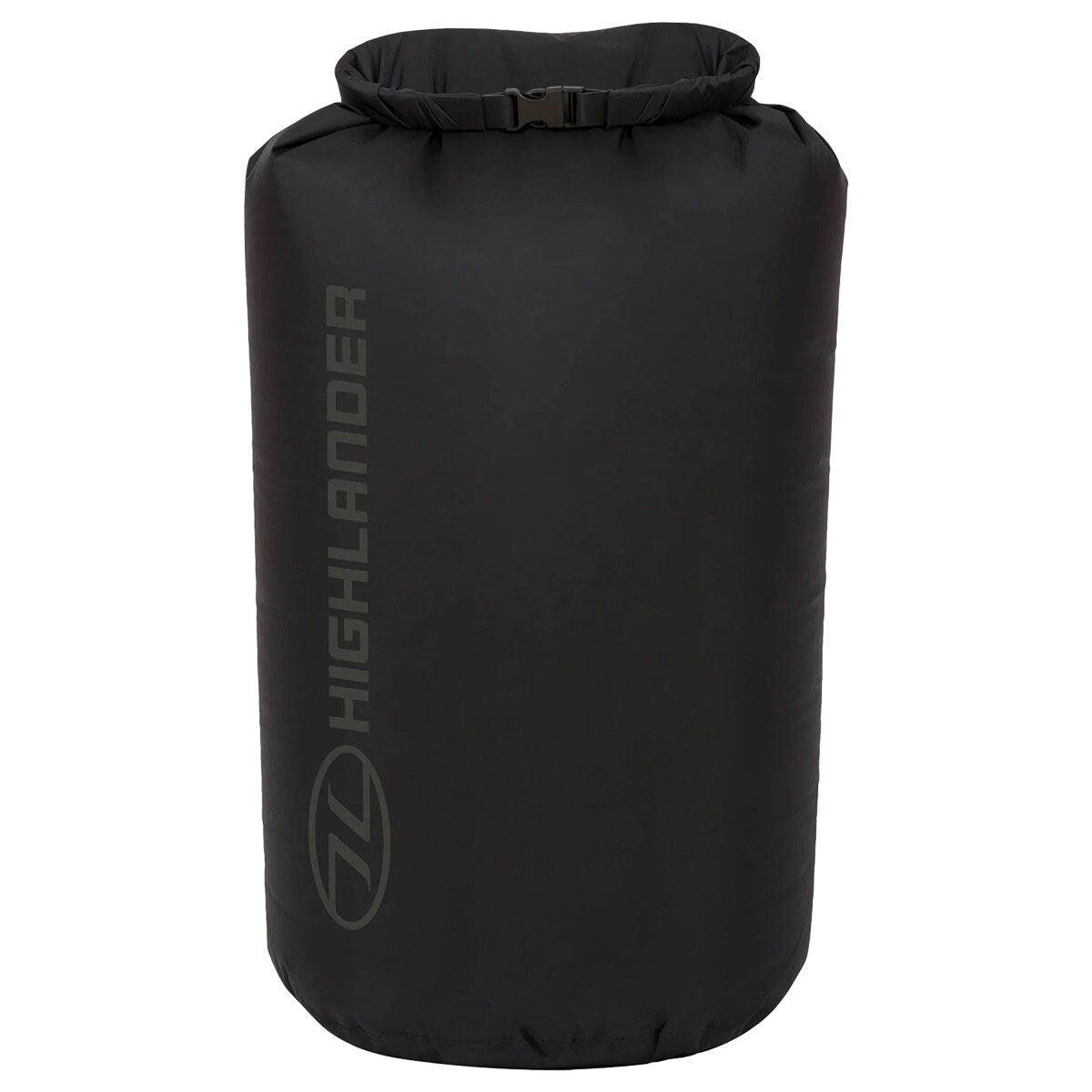 Worek wodoodporny Highlander Outdoor Lightweight Dry Sack 4 l - Black