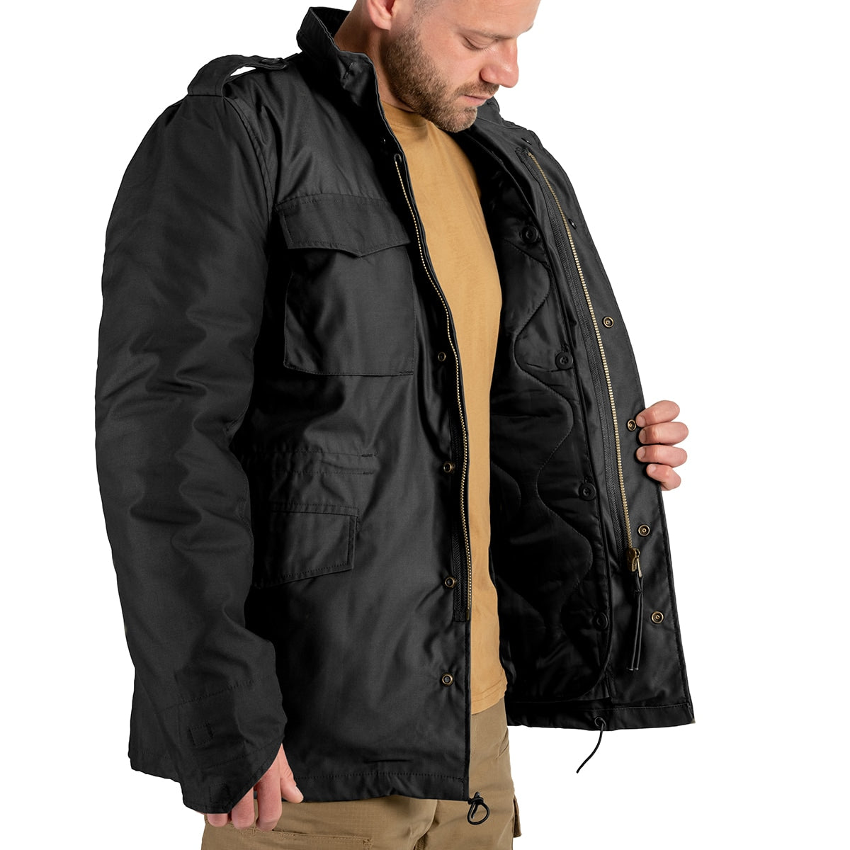 Kurtka Surplus M65 Classic - Black