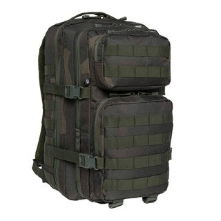 Plecak Brandit US Cooper 40 l - Dark Woodland