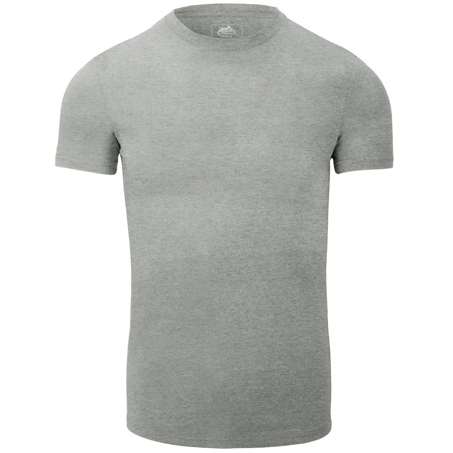 Koszulka T-Shirt Helikon Slim - Grey Melange