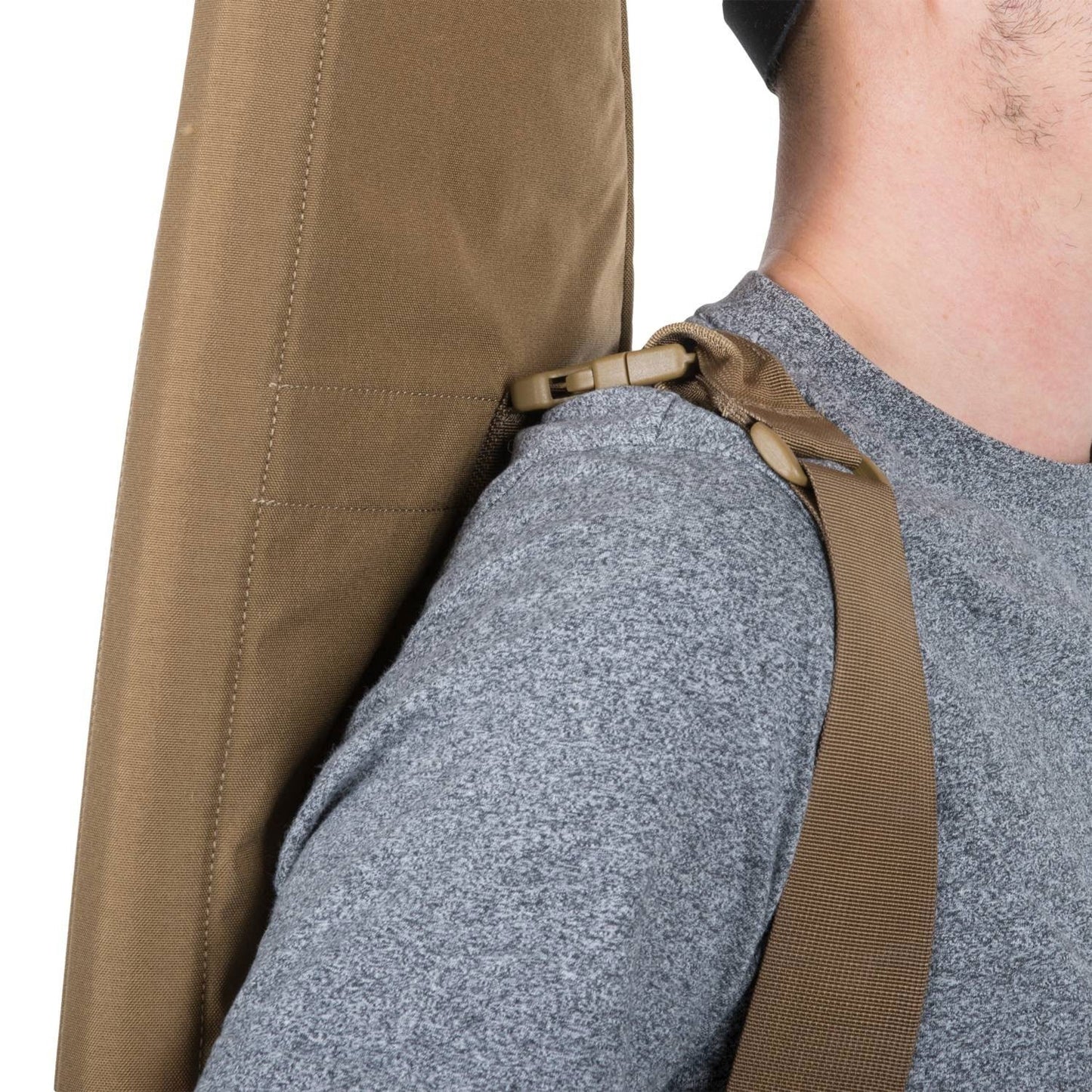 Pokrowiec Helikon Basic Rifle Case - Coyote