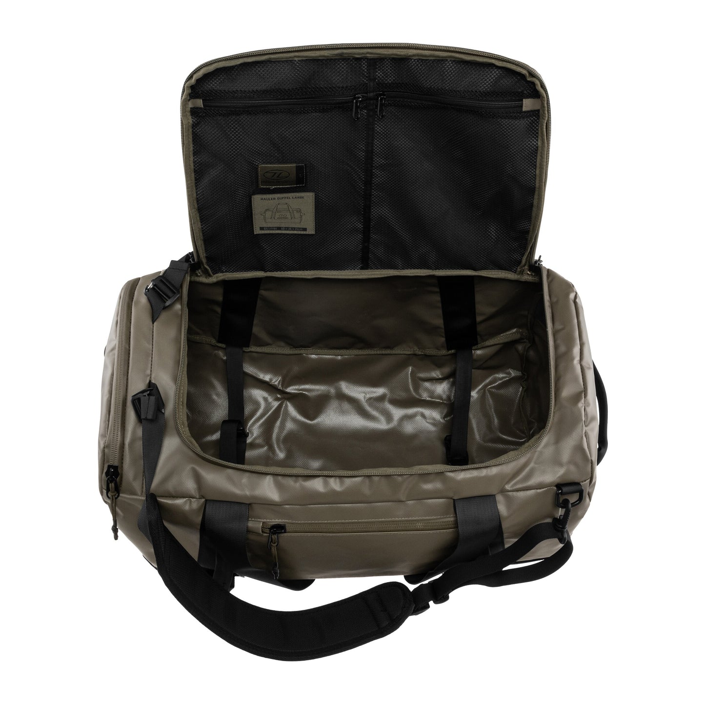 Torba Highlander Outdoor Hauler Duffel 65 l - Ranger Green
