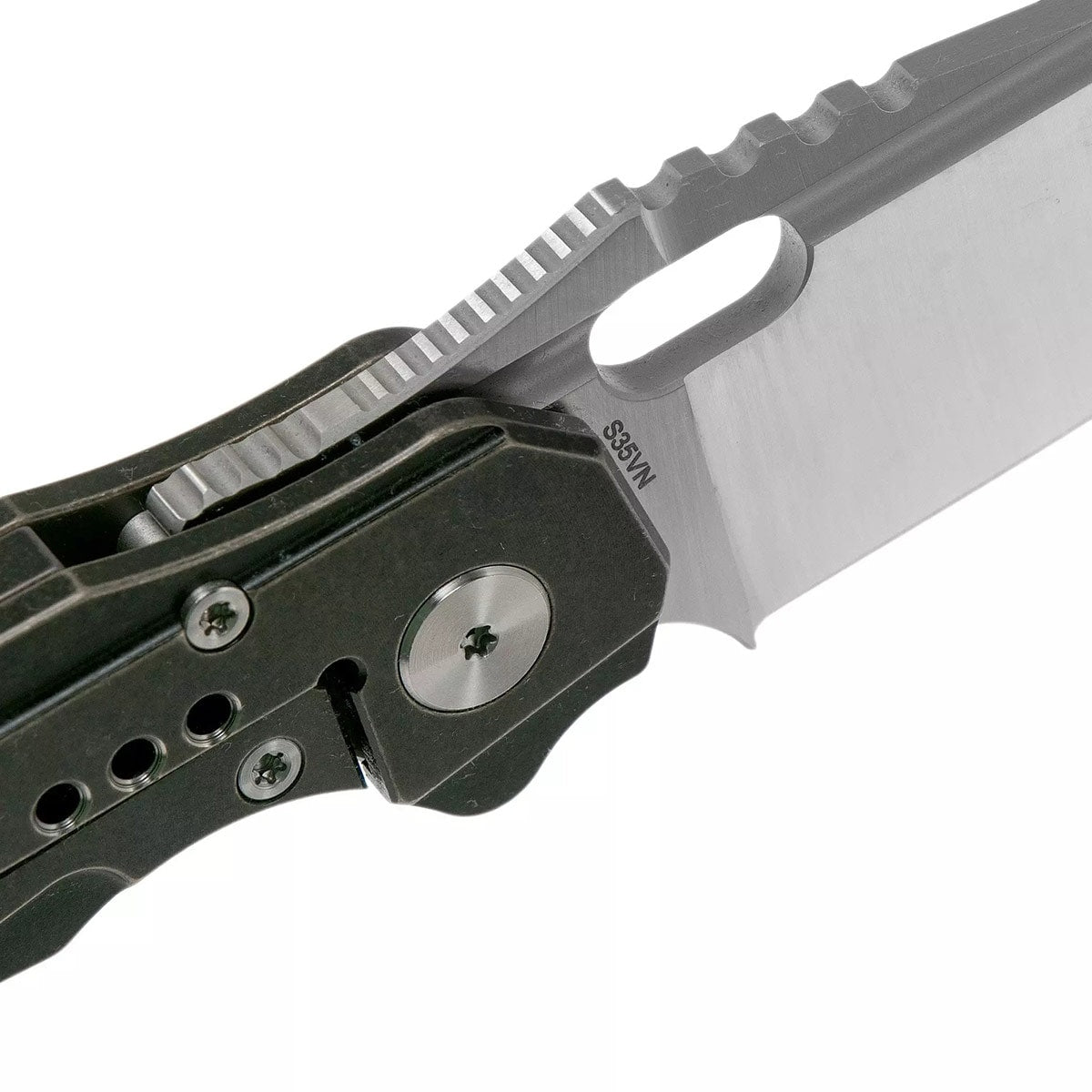 Nóż składany Bestech Knives Exploit - Black