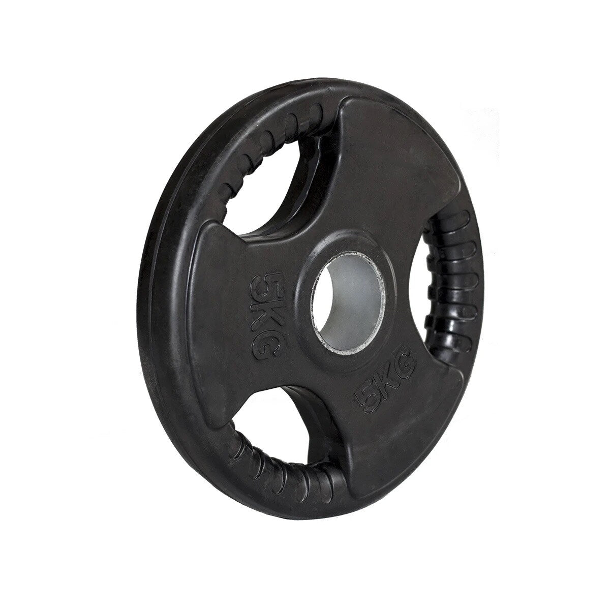 Talerz olimpijski ogumowany HMS 5 kg