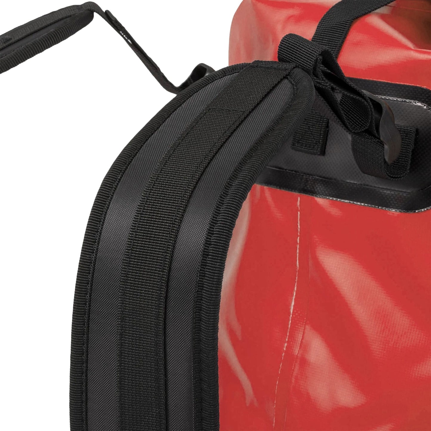 Torba wodoszczelna Highlander Outdoor Troon Duffle 45 l - Red