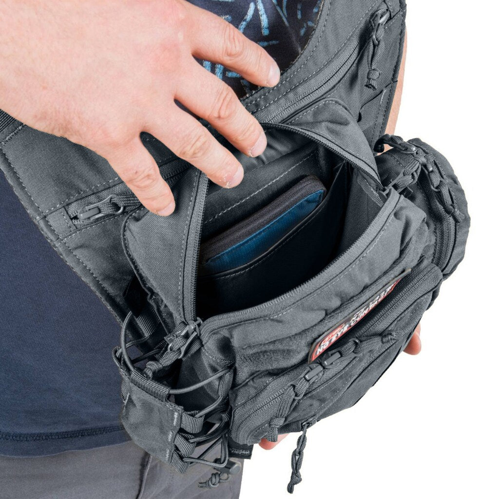 Torba Helikon EDC Side Bag 11 l - Shadow Grey