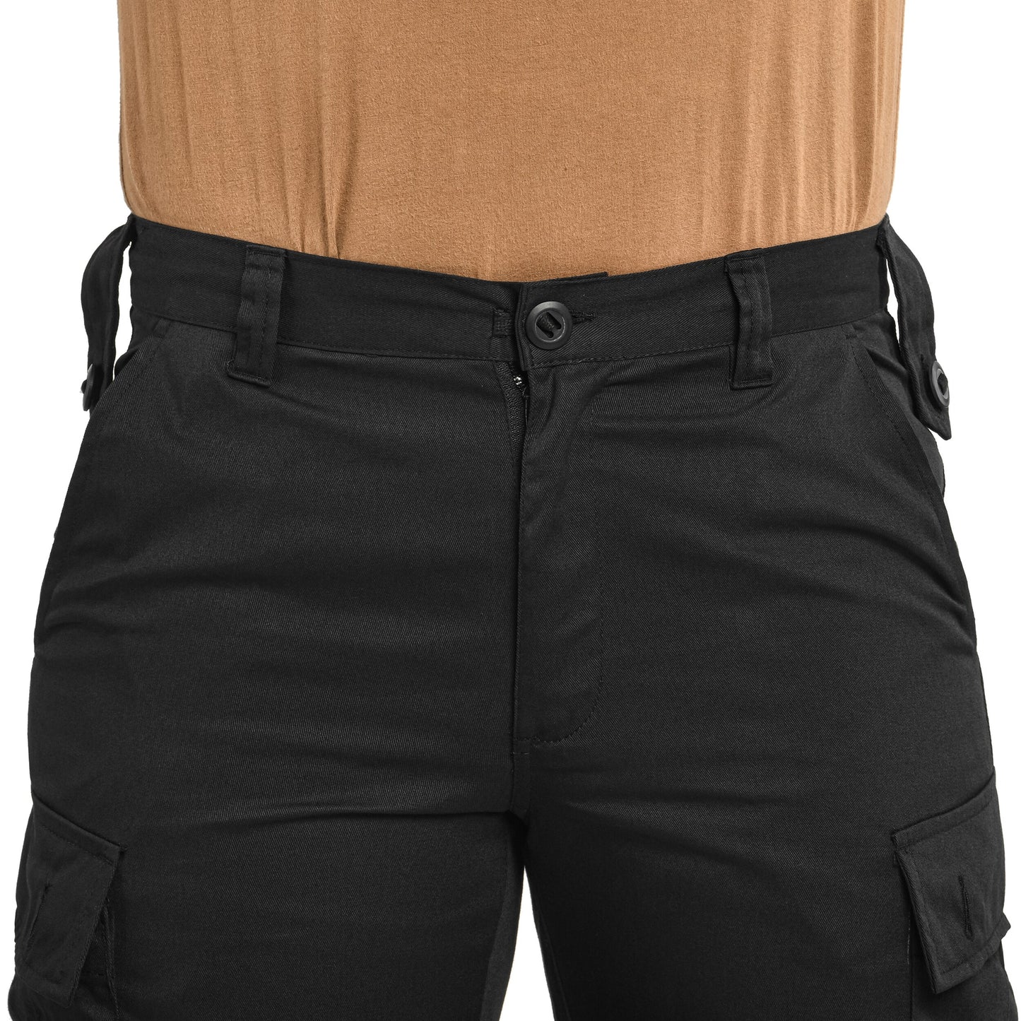 Szorty Highlander Forces Elite - Black