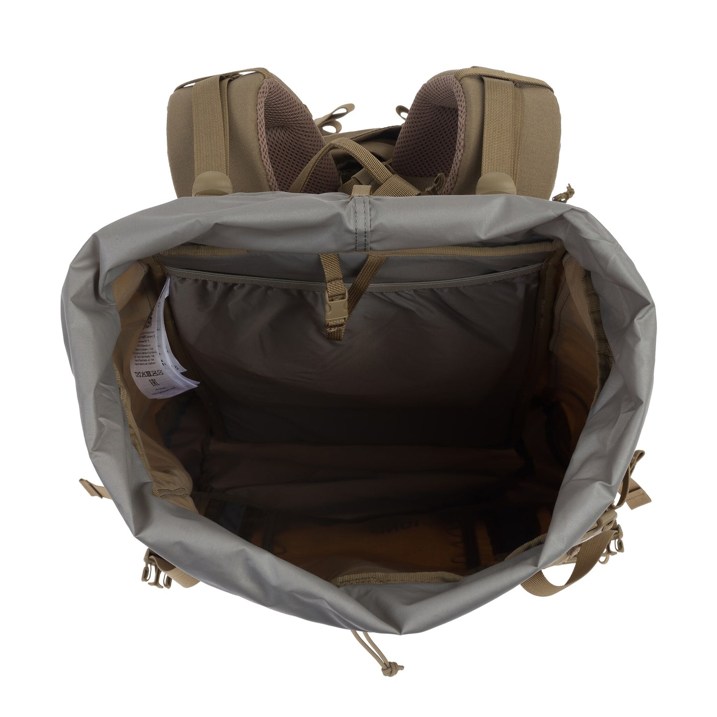 Plecak Fjallraven Singi 48 l - Clay