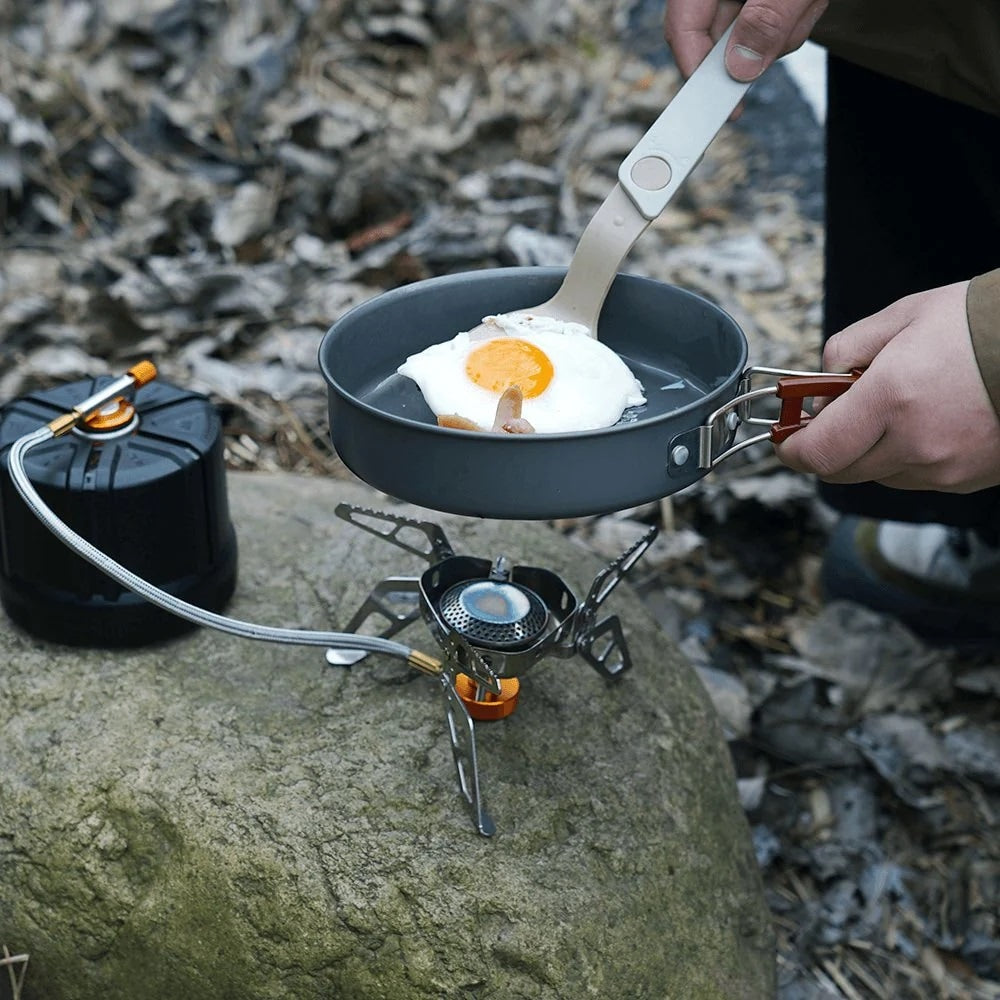 Zestaw naczyń turystycznych Fire Maple FMC-203