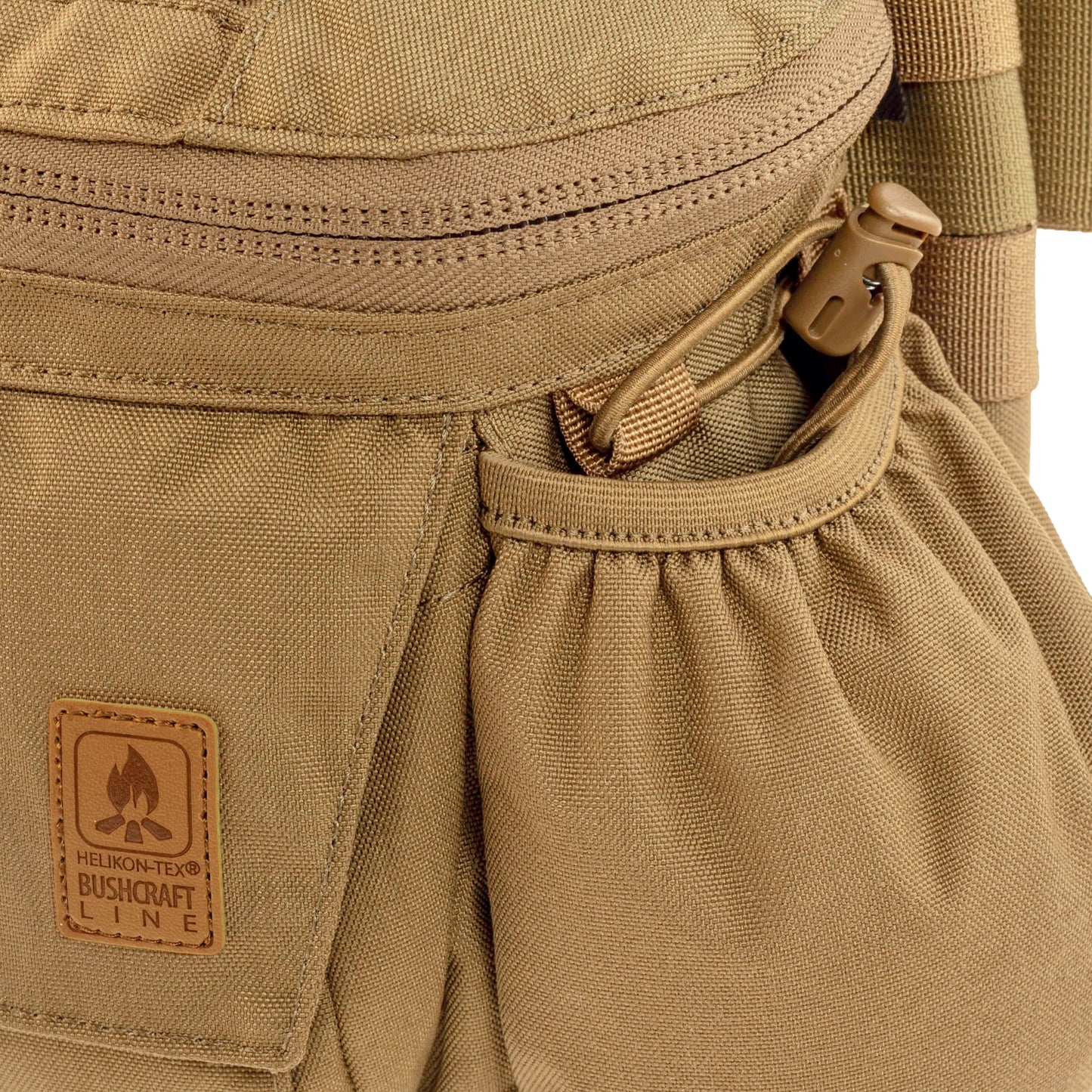 Torba biodrowa Helikon Foxtrot Mk2 5,5 l - Coyote