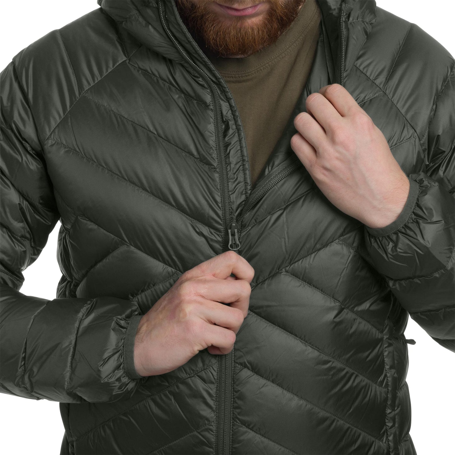 Kurtka Alpinus Pollux - Khaki