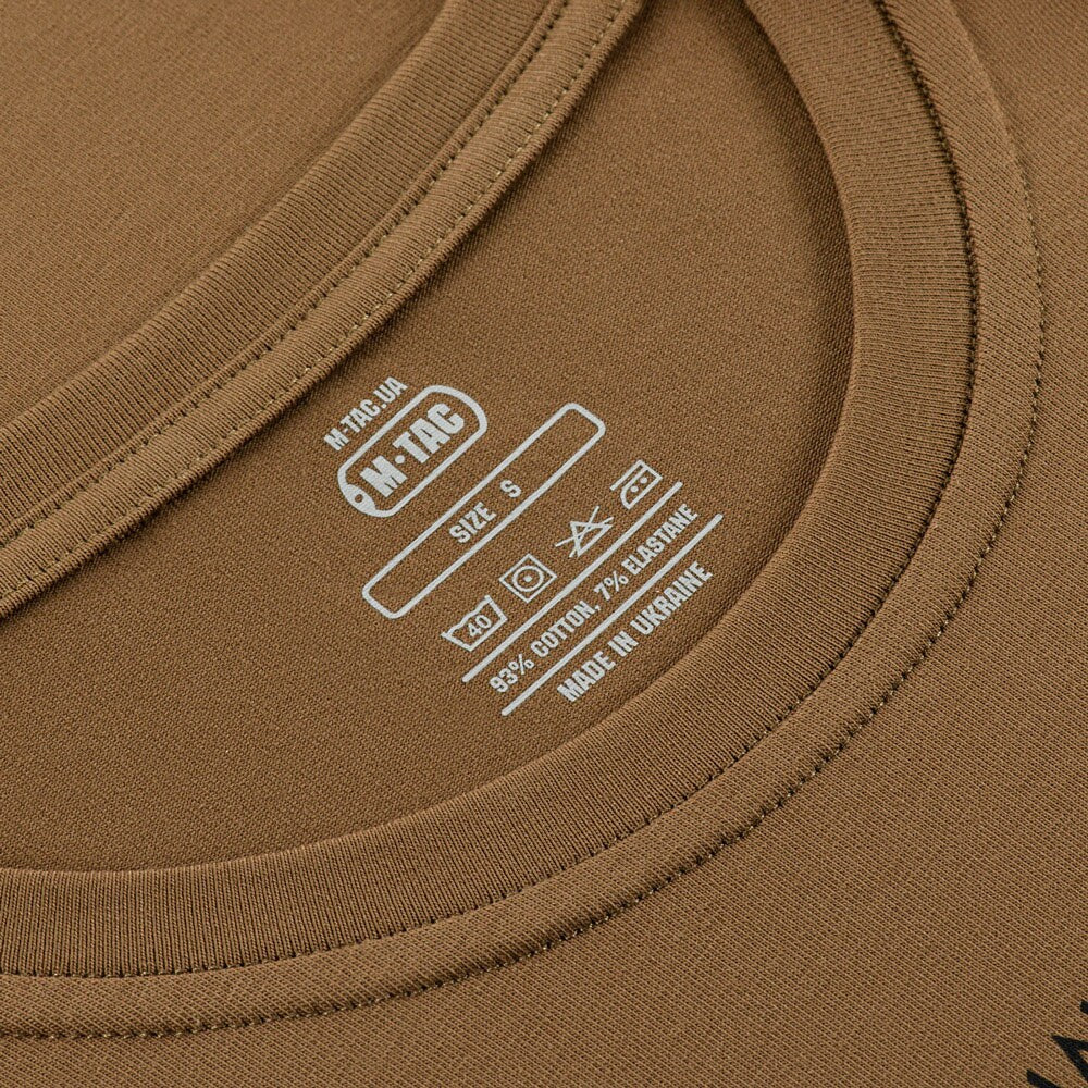 Koszulka T-shirt M-Tac Drakar - Coyote Brown