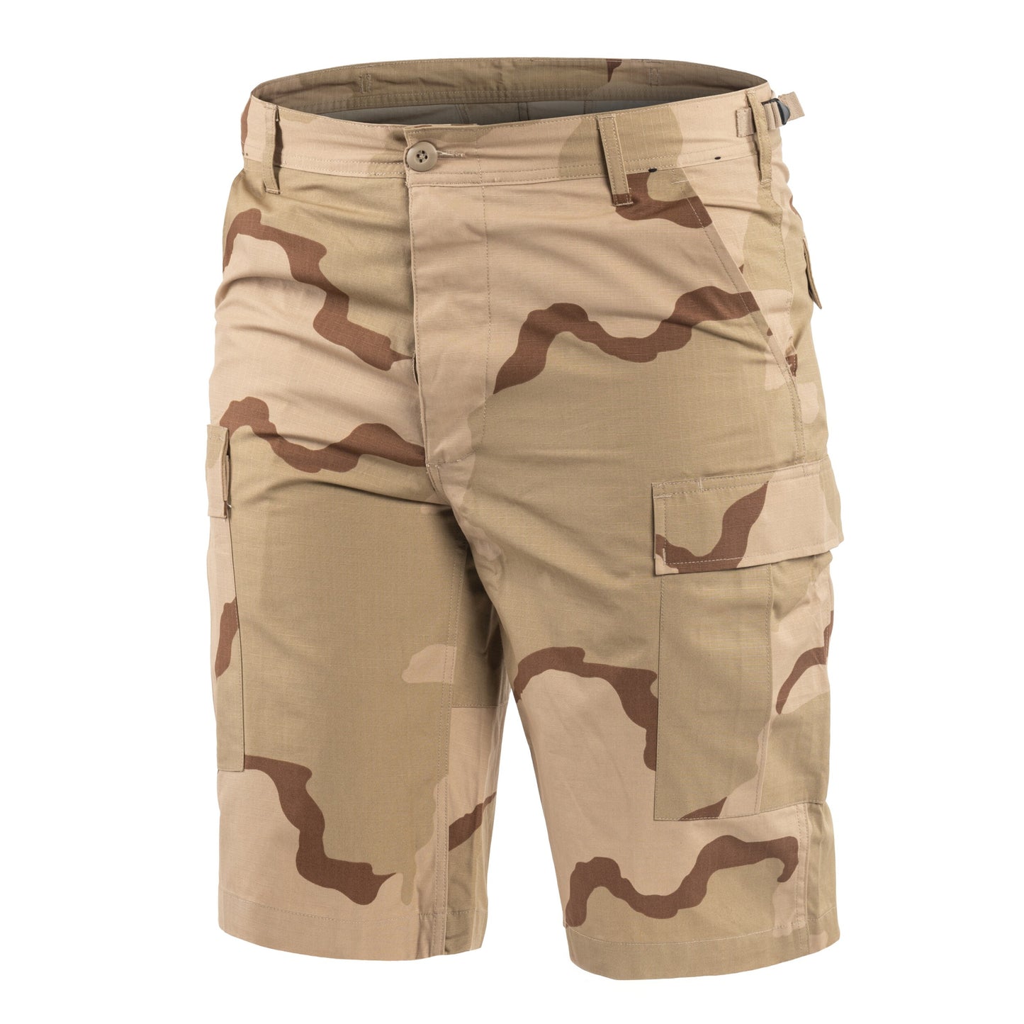 Szorty Helikon BDU Cotton Ripstop - US Desert