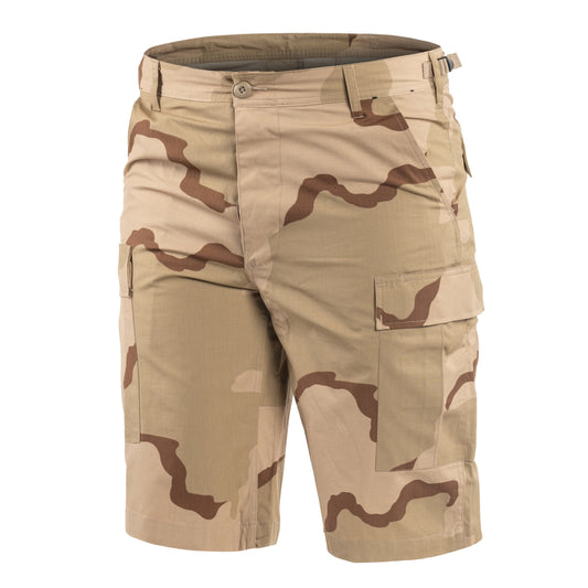 Szorty Helikon BDU Cotton Ripstop - US Desert